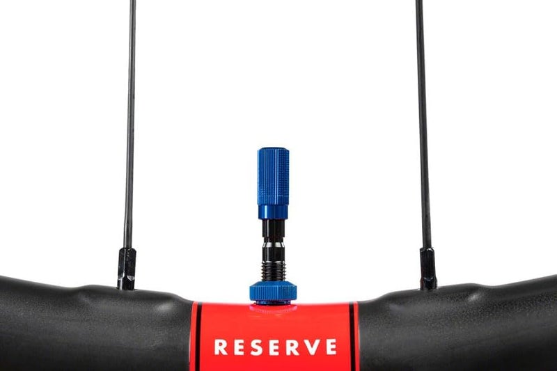Reserve Fillmore Cap Kit (Blue)